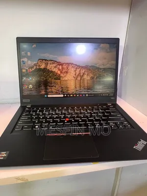 New Laptop Lenovo ThinkPad t495s 16GB AMD Ryzen 7 SSD 512GB