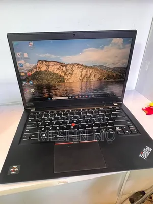 New Laptop Lenovo ThinkPad t495s 16GB AMD Ryzen 7 SSD 512GB