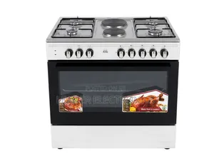 Ardo Freestanding Oven 60×90cm – Large Capacity | Powerful Versati