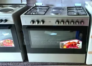 Ardo Freestanding Oven 60×90cm – Large Capacity | Powerful Versati