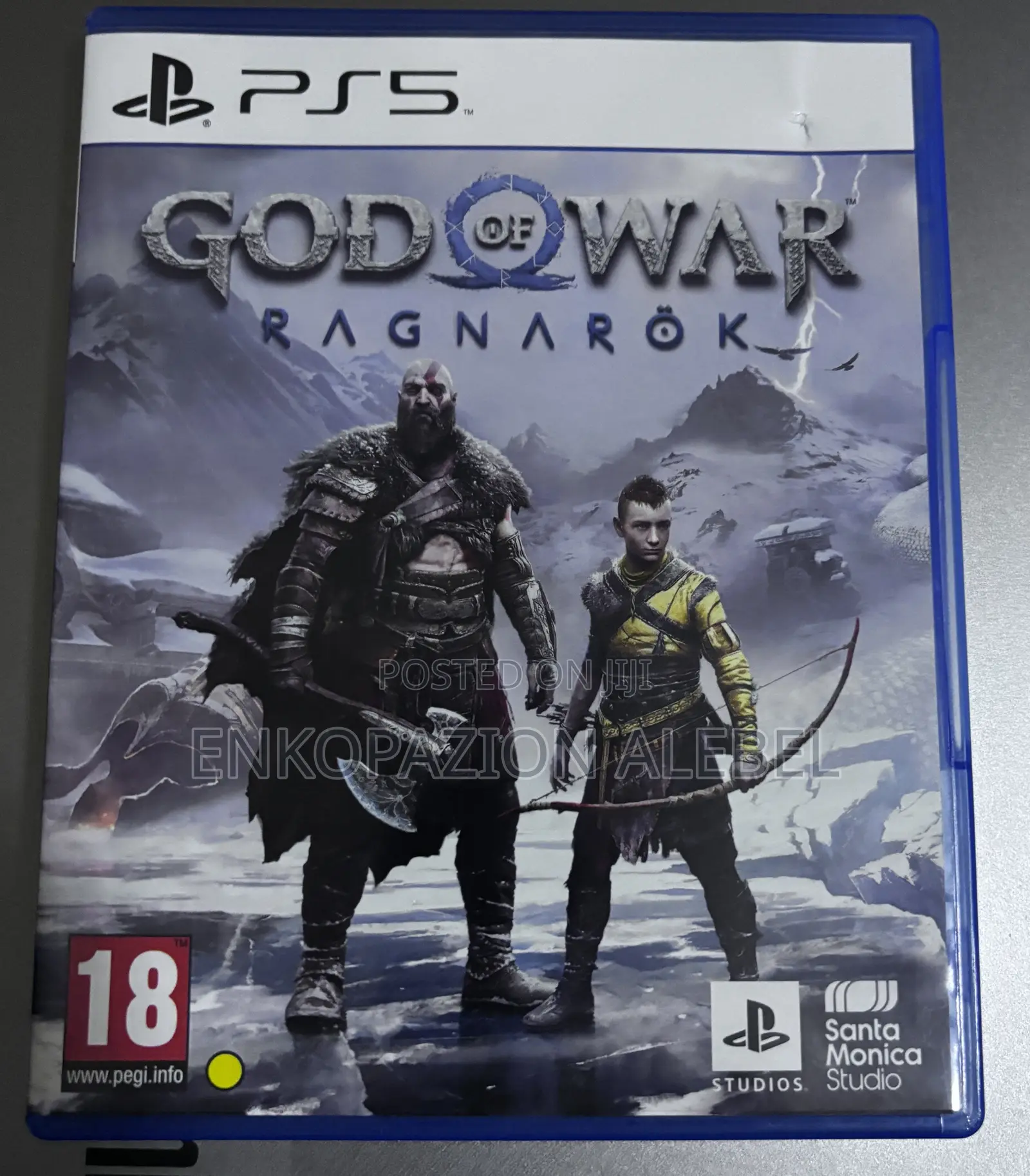 God of War Ragnarok