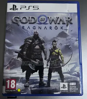 God of War Ragnarok