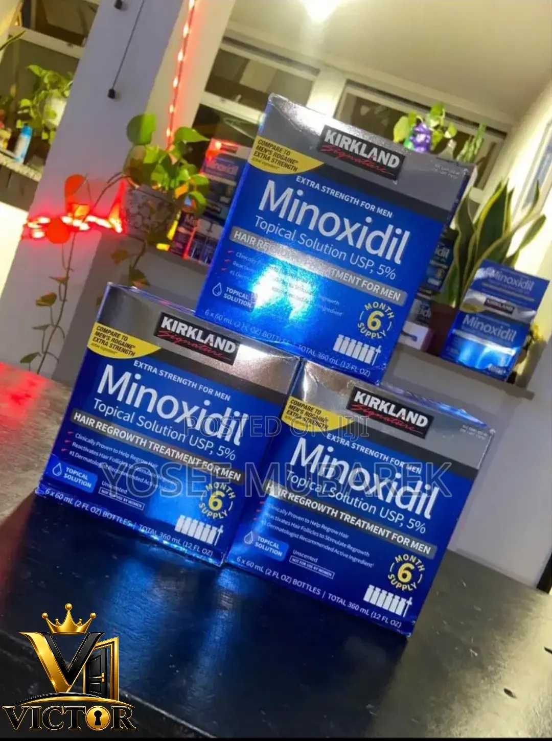 Minoxidil Kirkland – Your Hair, Your Journey!