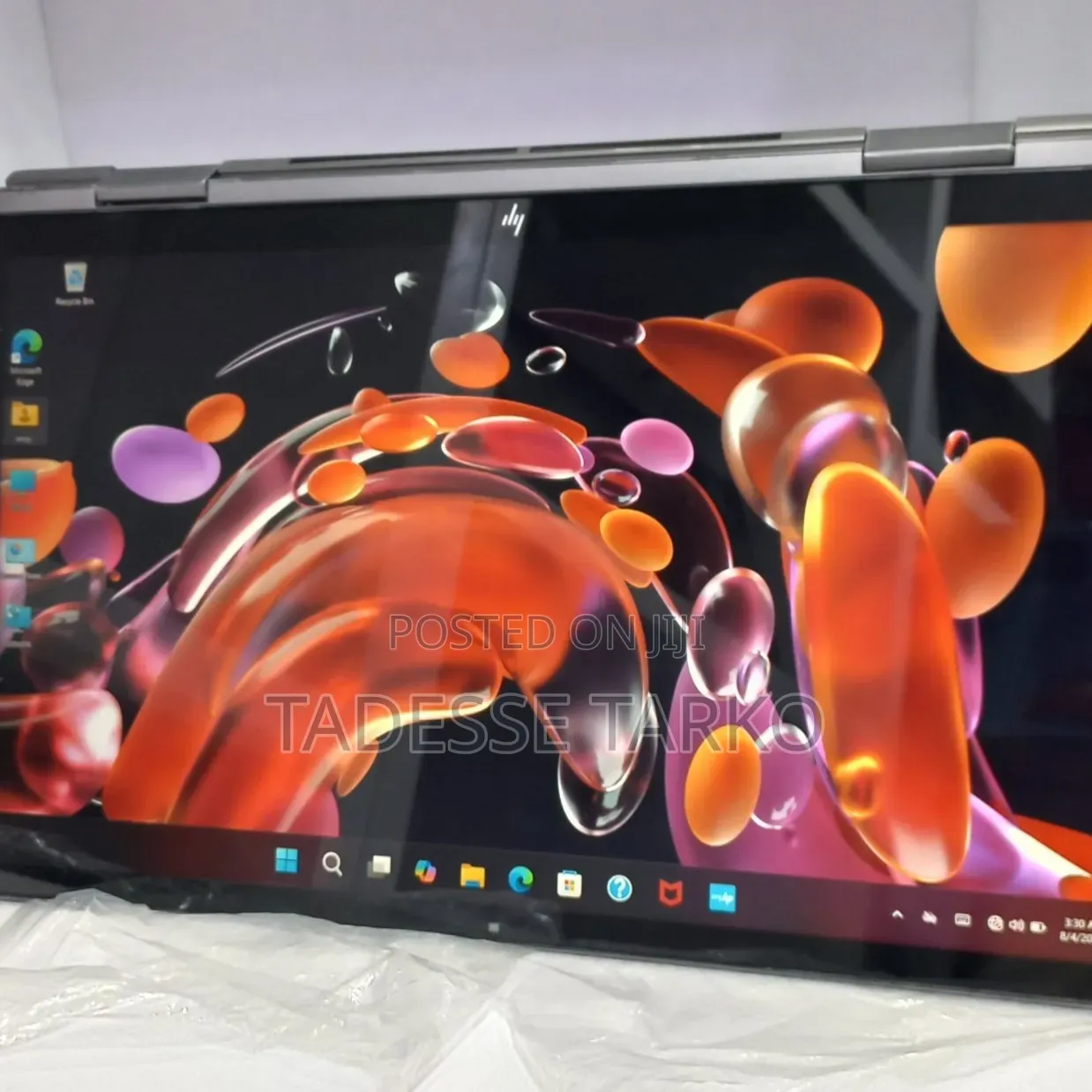 New Laptop HP Envy x360 16GB Intel Core Ultra 7 SSD 512GB