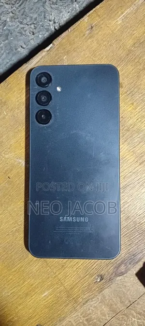 Samsung Galaxy A16 128 GB Black