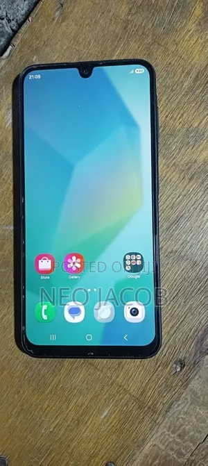 Samsung Galaxy A16 128 GB Black