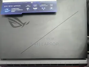 New Laptop Asus ROG Strix G16 G614 16GB Intel Core i7 SSD 1T