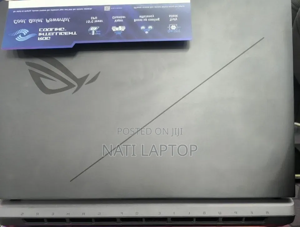 New Laptop Asus ROG Strix G16 G614 16GB Intel Core i7 SSD 1T