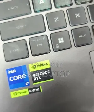 New Laptop Asus ROG Strix G16 G614 16GB Intel Core i7 SSD 1T