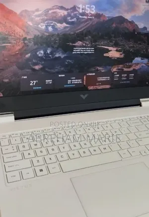 New Laptop HP Victus 16 16GB Intel Core i7 SSD 1T