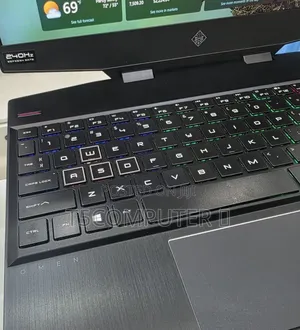 New Laptop HP Omen 15 16GB Intel Core i7 SSD 512GB