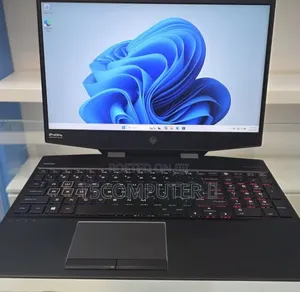 New Laptop HP Omen 15 16GB Intel Core i7 SSD 512GB