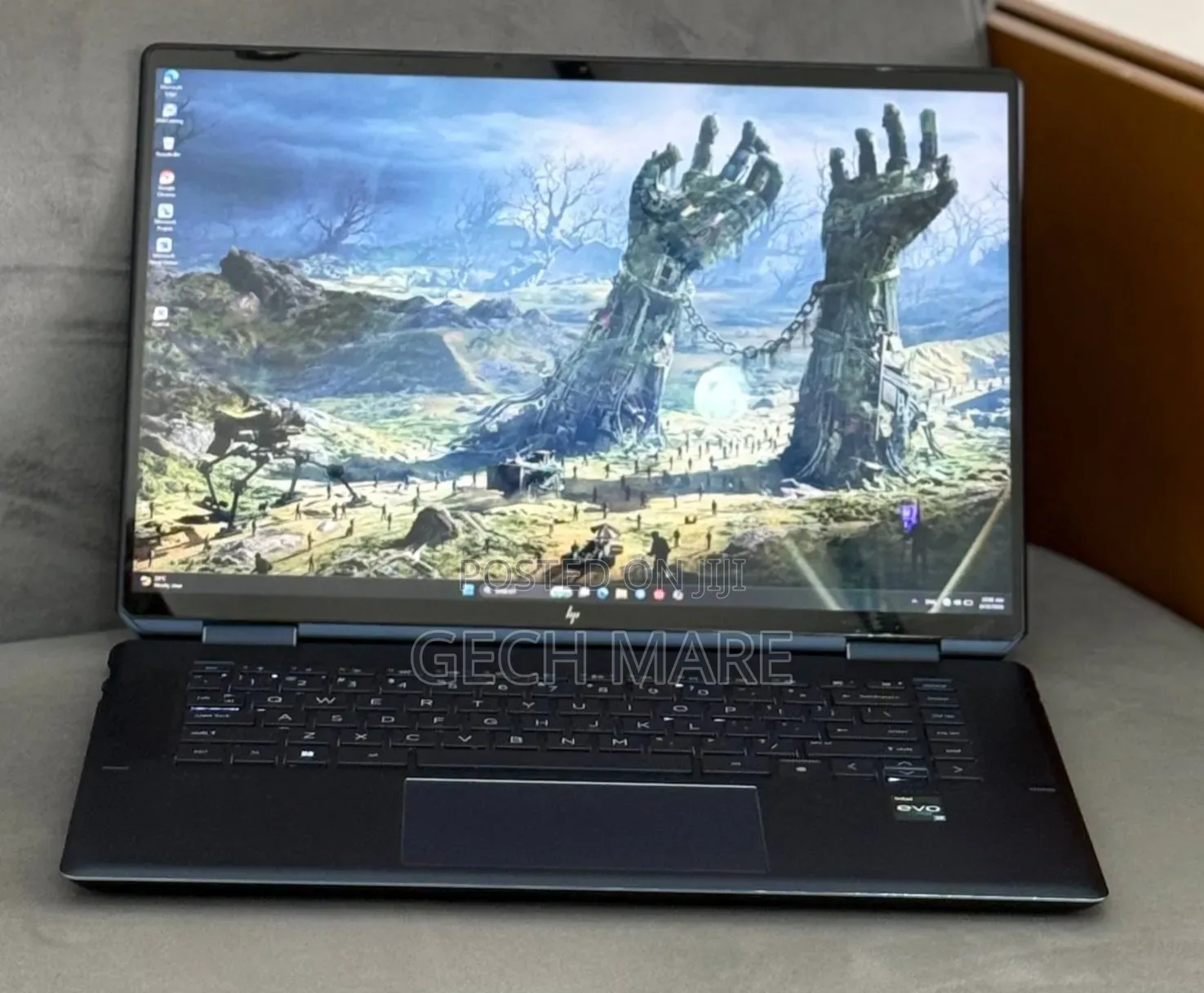 New Laptop HP Spectre X2 16GB Intel Core i7 SSD 512GB