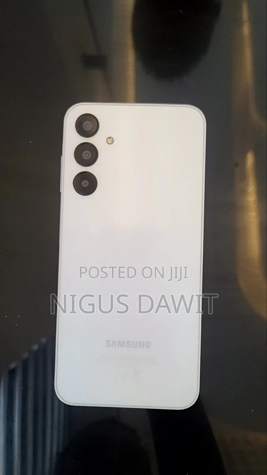 Samsung Galaxy A25 128 GB White