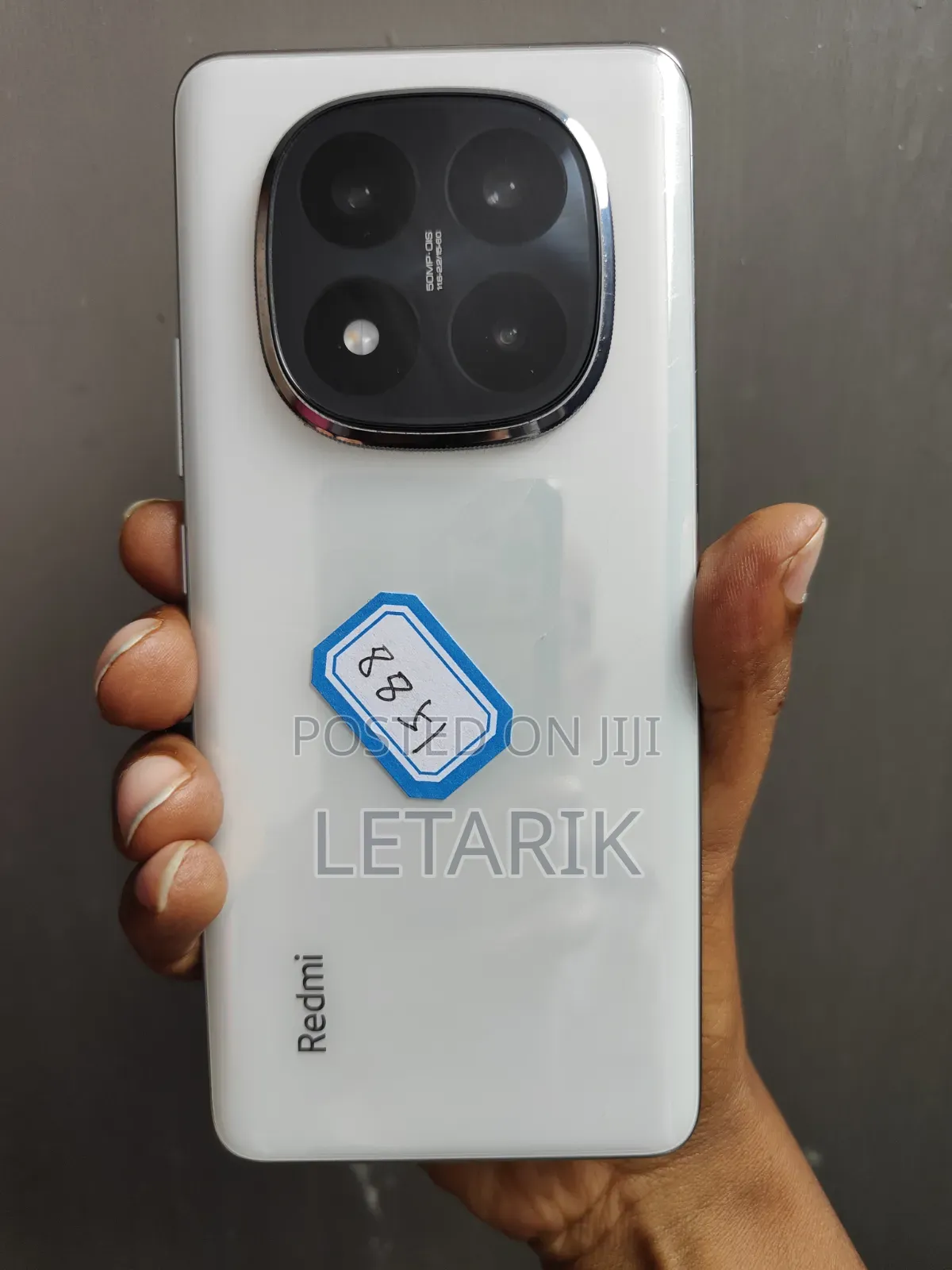Xiaomi Redmi Note 14 Pro+ 512 GB White