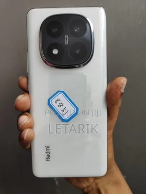 Xiaomi Redmi Note 14 Pro+ 512 GB White