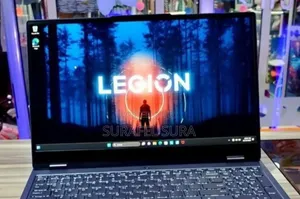 New Laptop Lenovo Legion 5 16GB AMD Ryzen 7 SSD 512GB