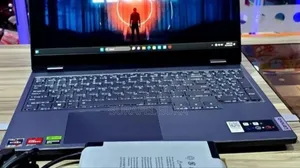 New Laptop Lenovo Legion 5 16GB AMD Ryzen 7 SSD 512GB