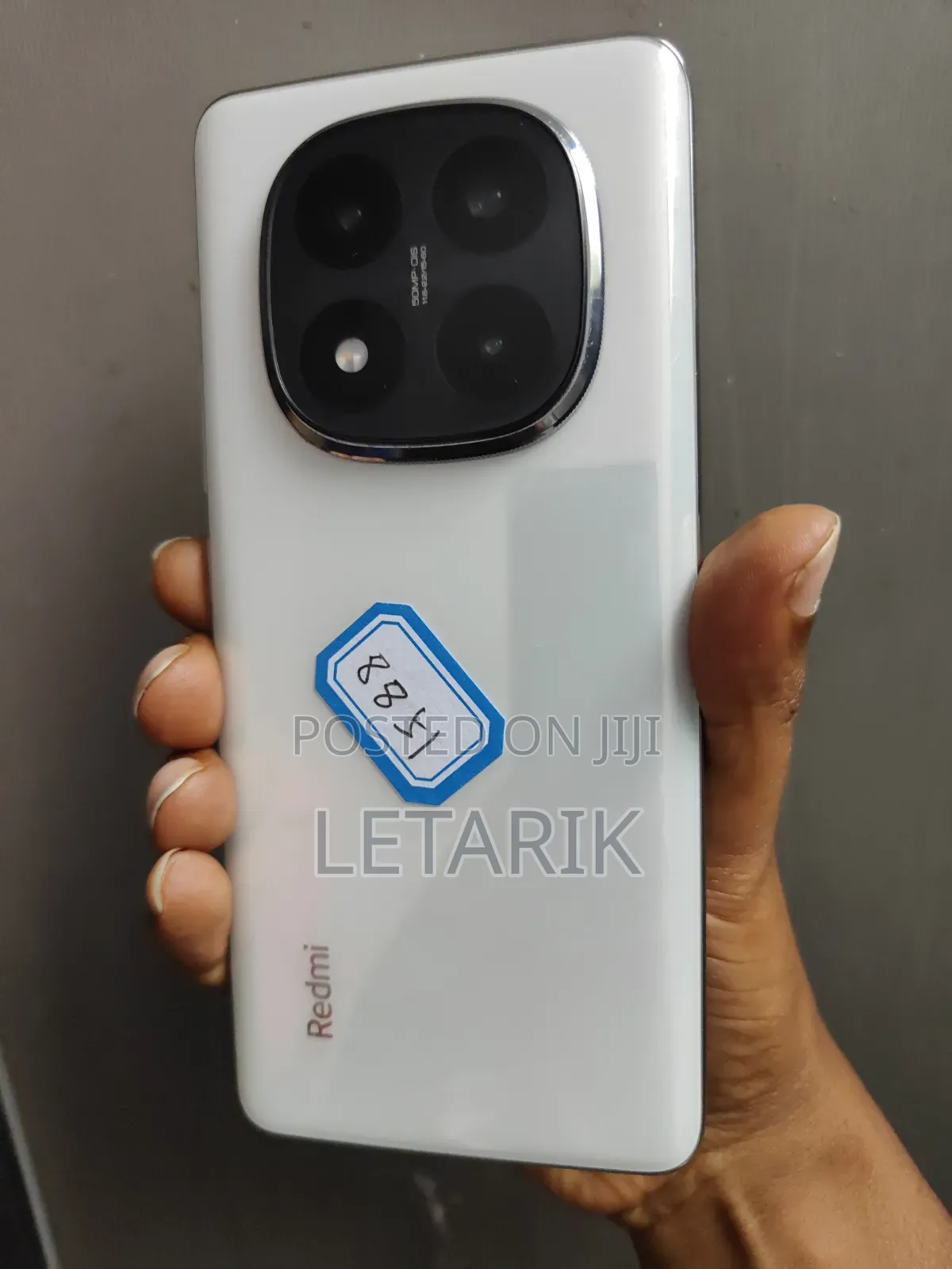 Xiaomi Redmi Note 14 Pro+ 512 GB White