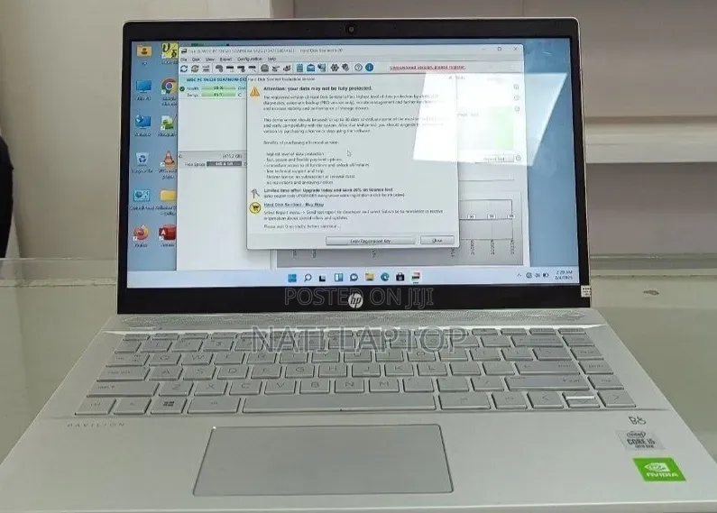 New Laptop HP Pavilion 14 16GB Intel Core i5 SSD 512GB