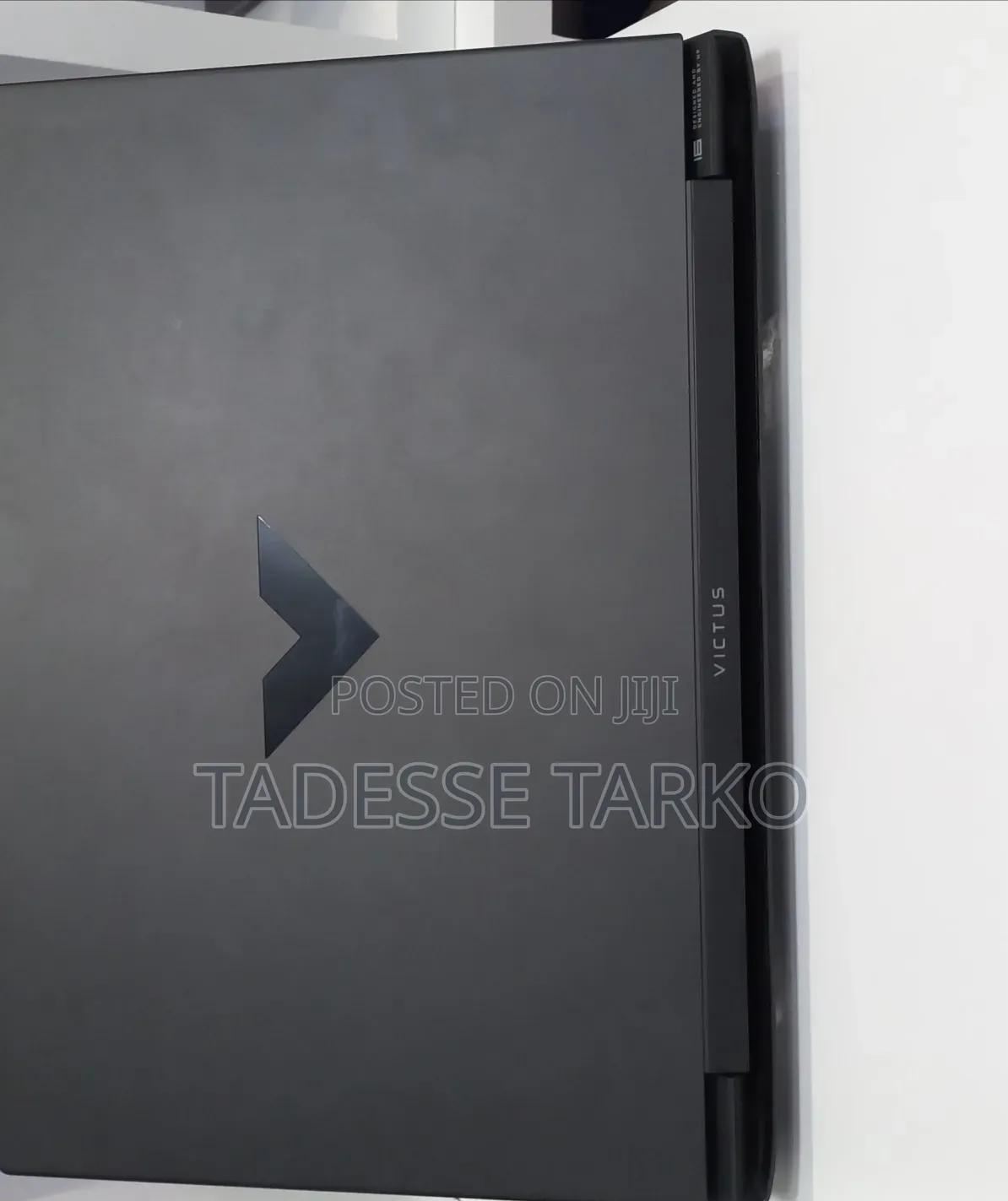 New Laptop HP Victus 16 16GB Intel Core i7 SSD 1T
