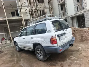 Toyota Land Cruiser 2003