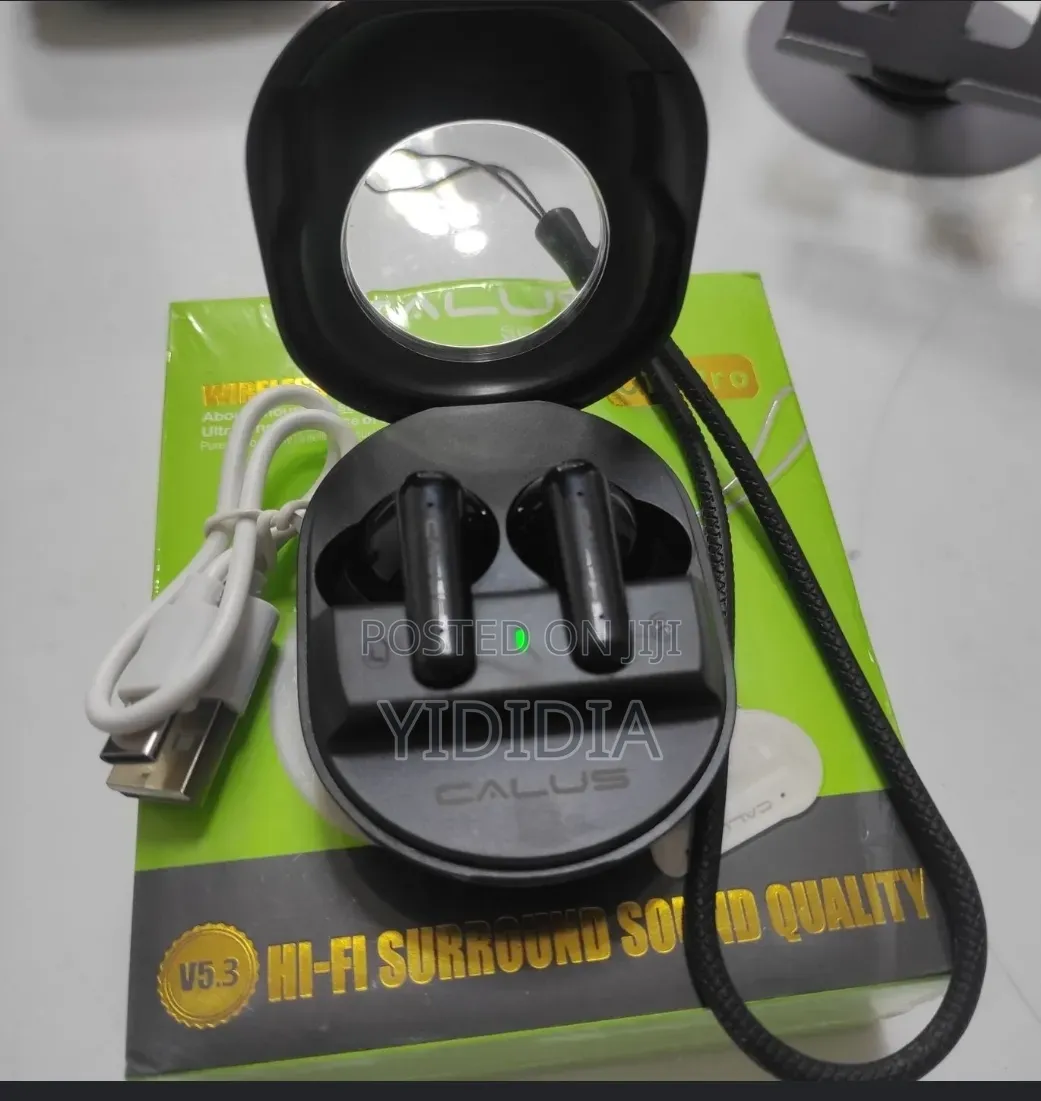 CALUS C13 Pro Wireless Earbuds