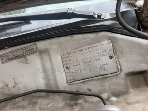 Toyota Land Cruiser 2003