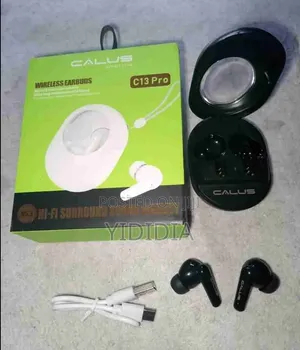 CALUS C13 Pro Wireless Earbuds