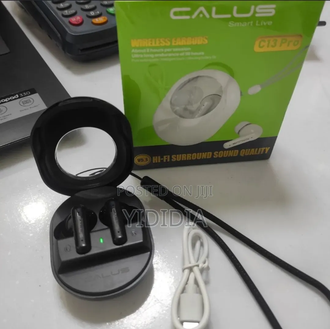 CALUS C13 Pro Wireless Earbuds