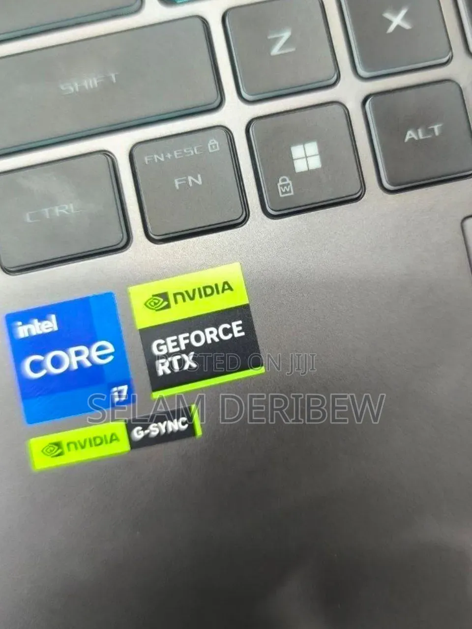 New Laptop Asus ROG Strix G16 G614 16GB Intel Core i7 SSD 1T