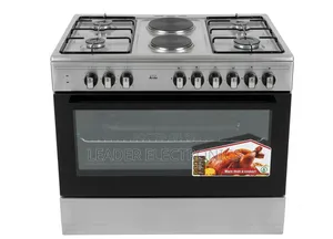 Ardo Freestanding Oven 60×90cm – Large Capacity, Powerful Heating