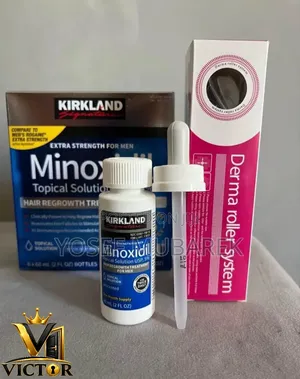 Kirkland Minoxidil – Start Your Hair Care Journey!