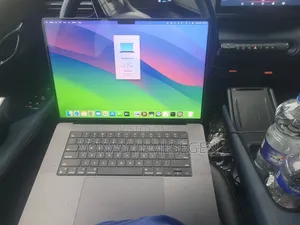 Laptop Apple MacBook Pro 2023 M3 Max 16GB SSD 512GB