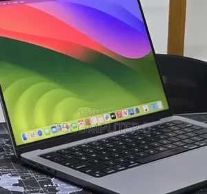 New Laptop Apple MacBook Pro 2023 M3 8GB Apple M3 SSD 512GB