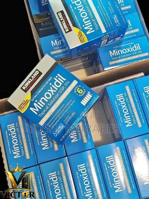 Minoxidil Kirkland – ፀጉርህን አትርሳ!