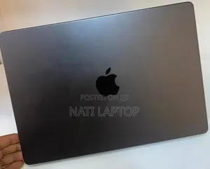 New Laptop Apple MacBook Pro 2024 M4 16GB Apple M4 Pro SSD 512GB