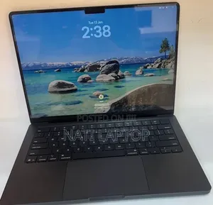 New Laptop Apple MacBook Pro 2024 M4 16GB Apple M4 Pro SSD 512GB