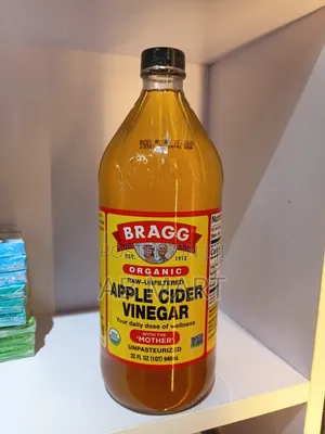 Apple Cider Vinegar