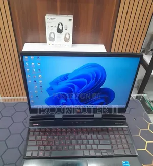 New Laptop HP Omen X 16GB Intel Core i7 SSD 512GB