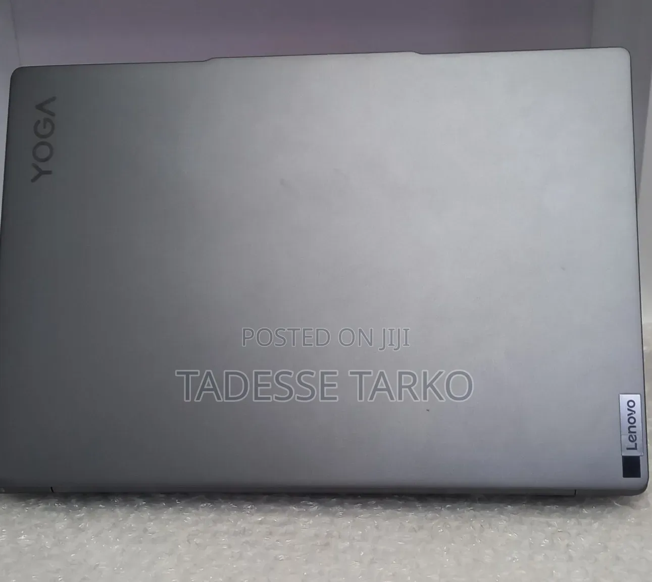 New Laptop Lenovo ThinkPad Yoga 32GB Intel Core i7 SSD 1T