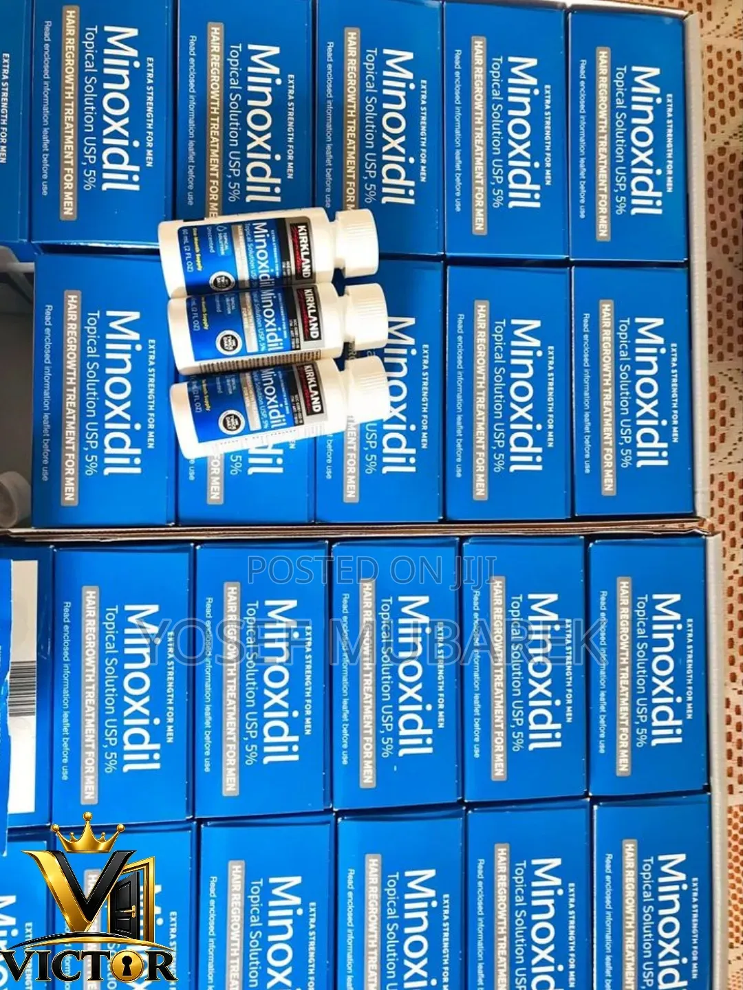 Minoxidil Kirkland – የHair Routineህ አስፈላጊ አካል!