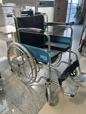 Commode/Toilet wheelchair快三Categories: Aluminium Commode Chair
