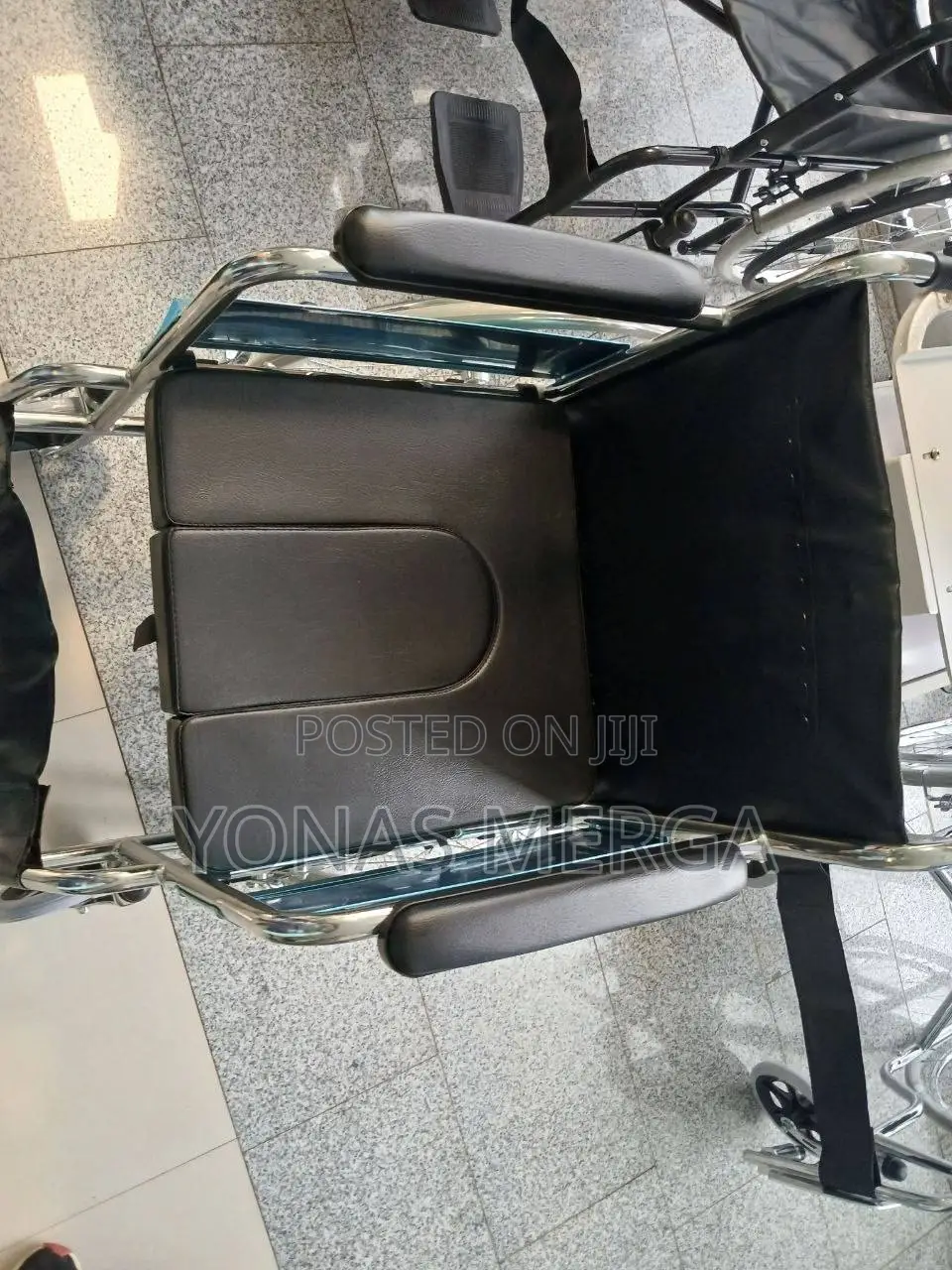 Commode/Toilet wheelchair快三Categories: Aluminium Commode Chair
