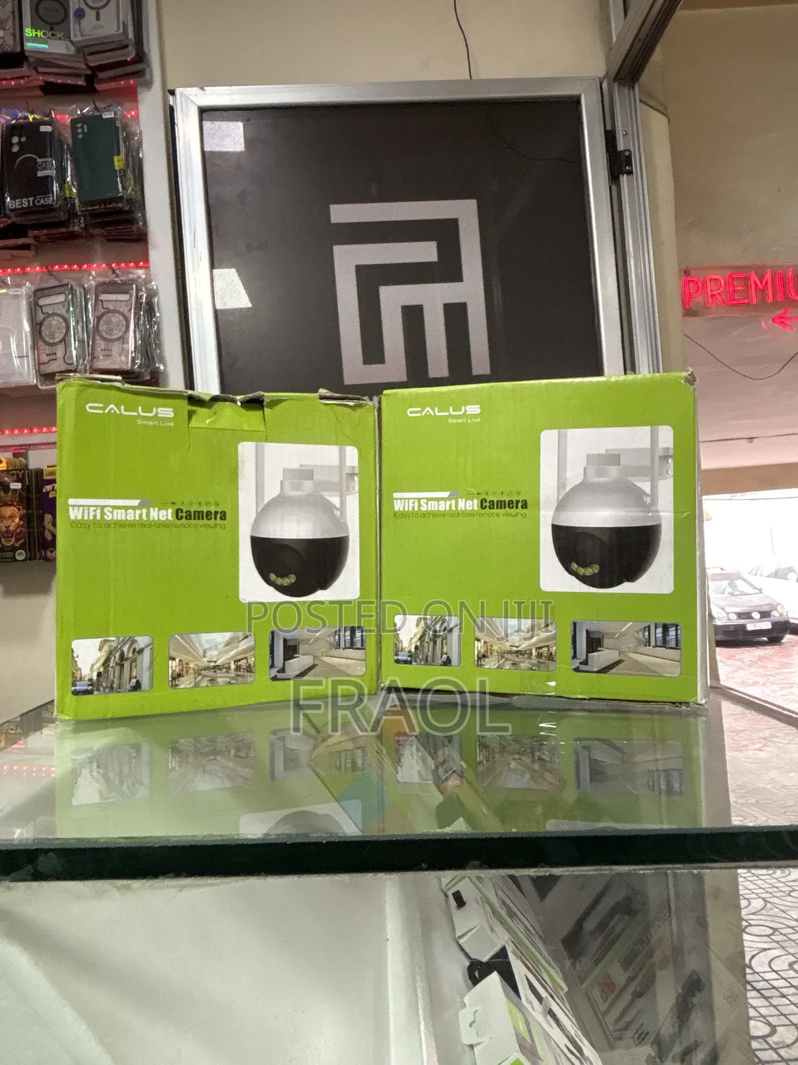 Calus C11X Security Camera