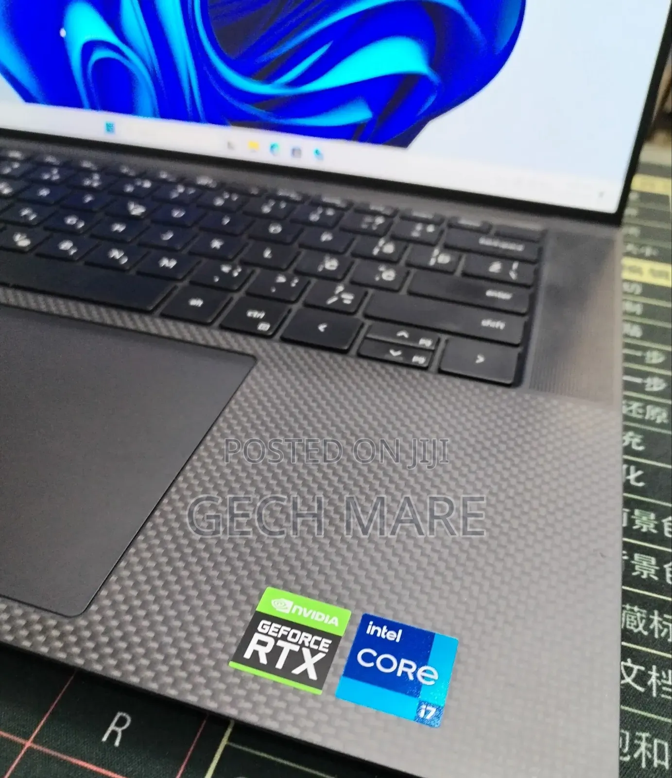 New Laptop Dell Precision 5540 16GB Intel Core i7 SSD 512GB