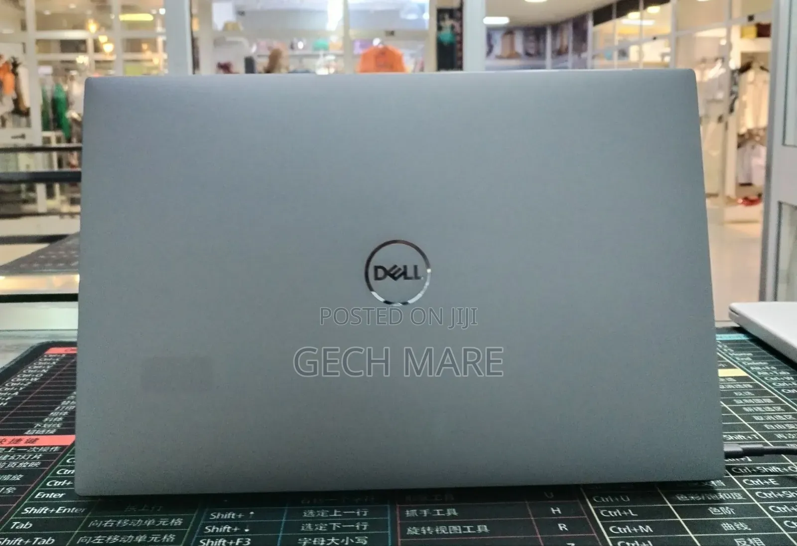 New Laptop Dell Precision 5540 16GB Intel Core i7 SSD 512GB