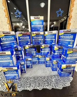Kirkland Minoxidil – Smart Choice for Hair Care!