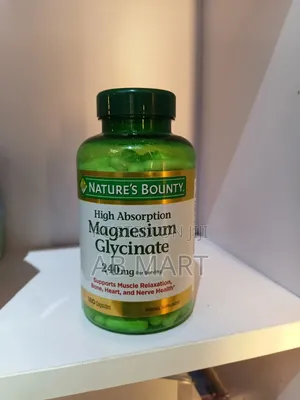 Magnesium Glycinate