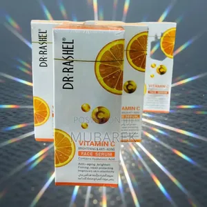 Dr. Rashel Vitamin C Whitening Cream - Piel Radiante